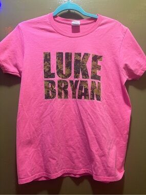 Luke Bryan Graphic Tee